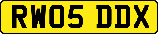RW05DDX