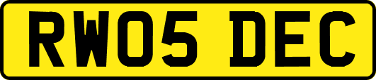 RW05DEC