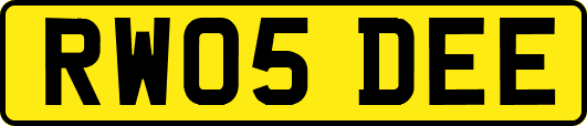 RW05DEE