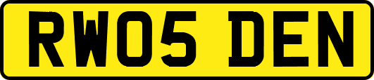 RW05DEN
