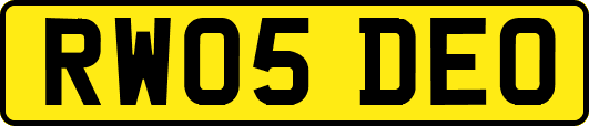 RW05DEO
