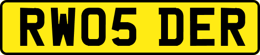 RW05DER