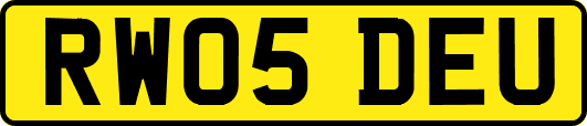 RW05DEU
