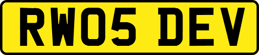 RW05DEV