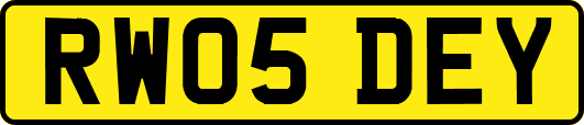 RW05DEY