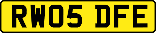 RW05DFE