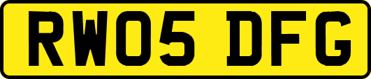 RW05DFG