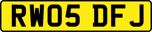 RW05DFJ