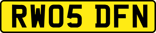 RW05DFN