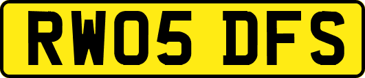 RW05DFS