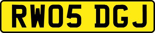 RW05DGJ