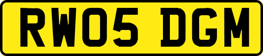RW05DGM