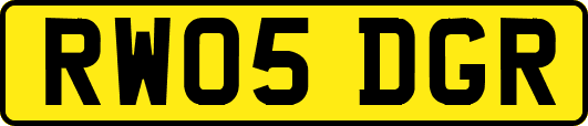 RW05DGR