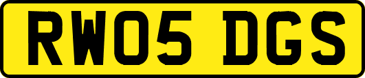 RW05DGS