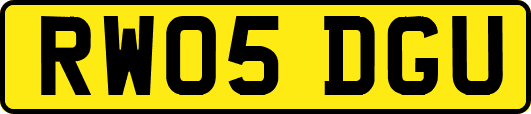 RW05DGU