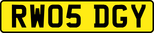 RW05DGY