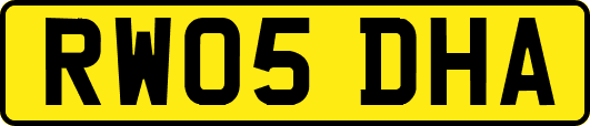 RW05DHA