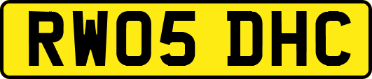 RW05DHC