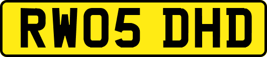 RW05DHD