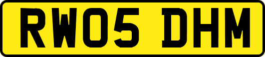 RW05DHM