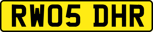 RW05DHR