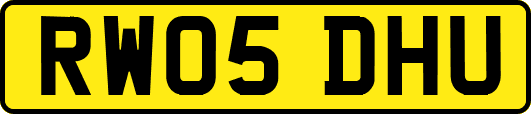 RW05DHU