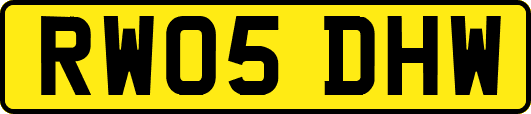 RW05DHW
