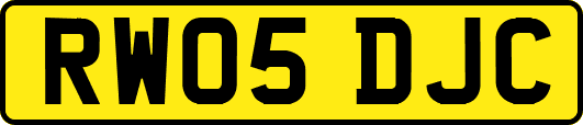 RW05DJC