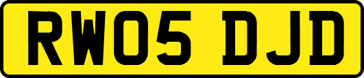 RW05DJD