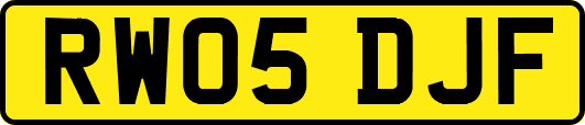 RW05DJF