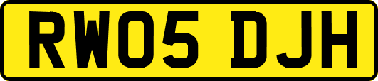 RW05DJH