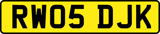 RW05DJK