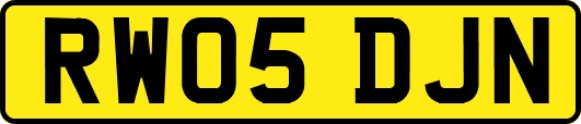 RW05DJN