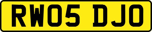 RW05DJO