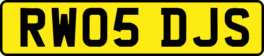 RW05DJS