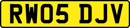 RW05DJV