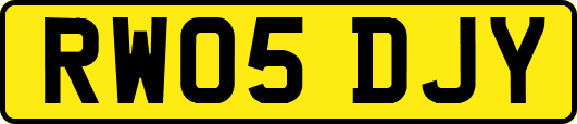RW05DJY