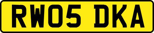 RW05DKA