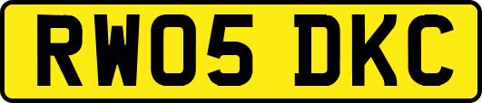 RW05DKC