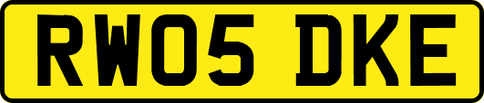 RW05DKE