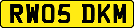 RW05DKM
