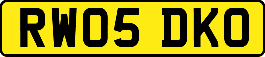 RW05DKO