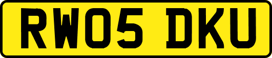 RW05DKU