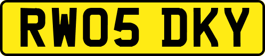 RW05DKY