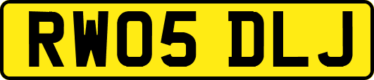 RW05DLJ