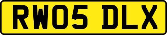 RW05DLX