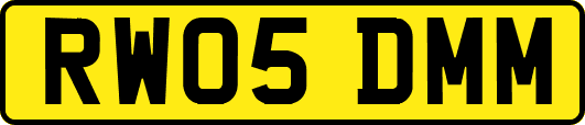 RW05DMM