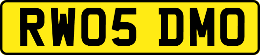 RW05DMO