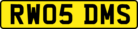 RW05DMS