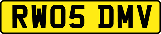 RW05DMV